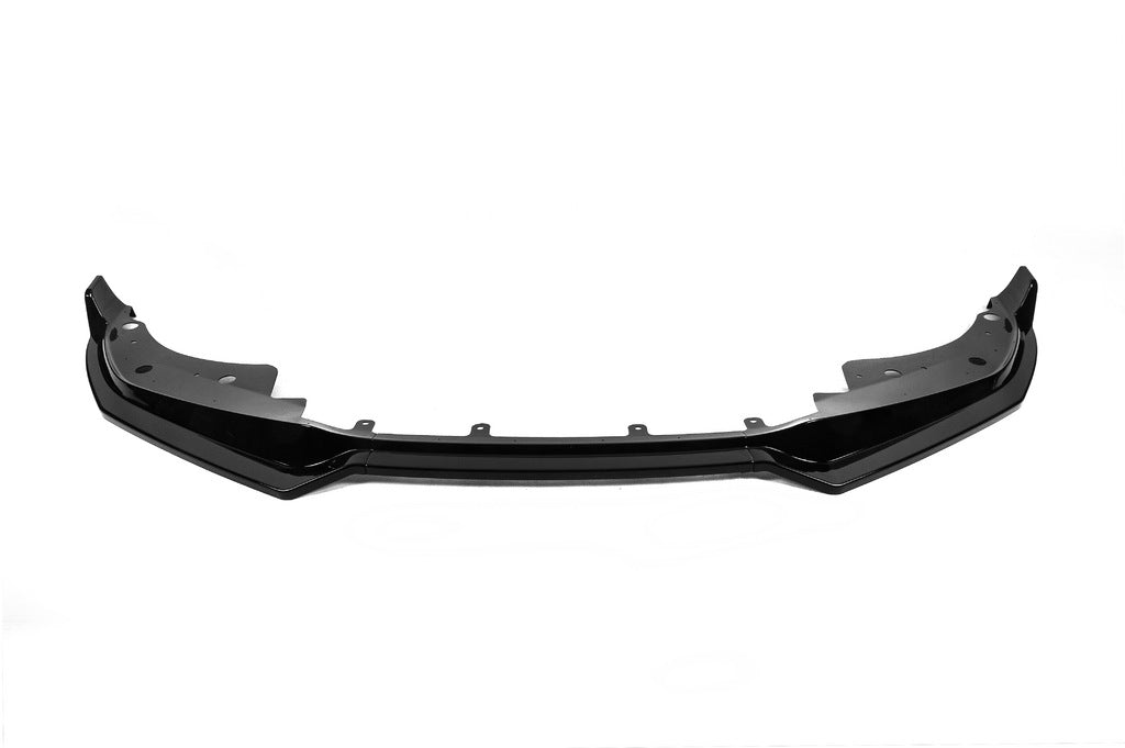 Front Lip DPT V-2 (for G22/G23, Gloss Black) for BMW 4 Series G22/23/26 2020- - image 2