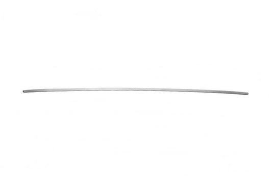 Trunk edge (stainless) for Volkswagen Caddy 2004-2010 - Reelken Auto