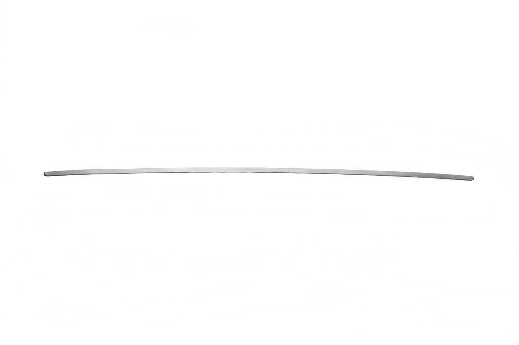 Trunk edge (stainless) for Volkswagen Caddy 2010-2015 - Reelken Auto