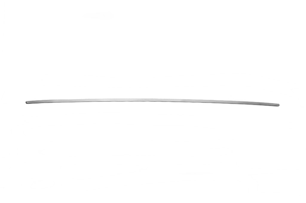 Trunk trim stainless steel for Volkswagen Caddy 2010-2015 - image 2