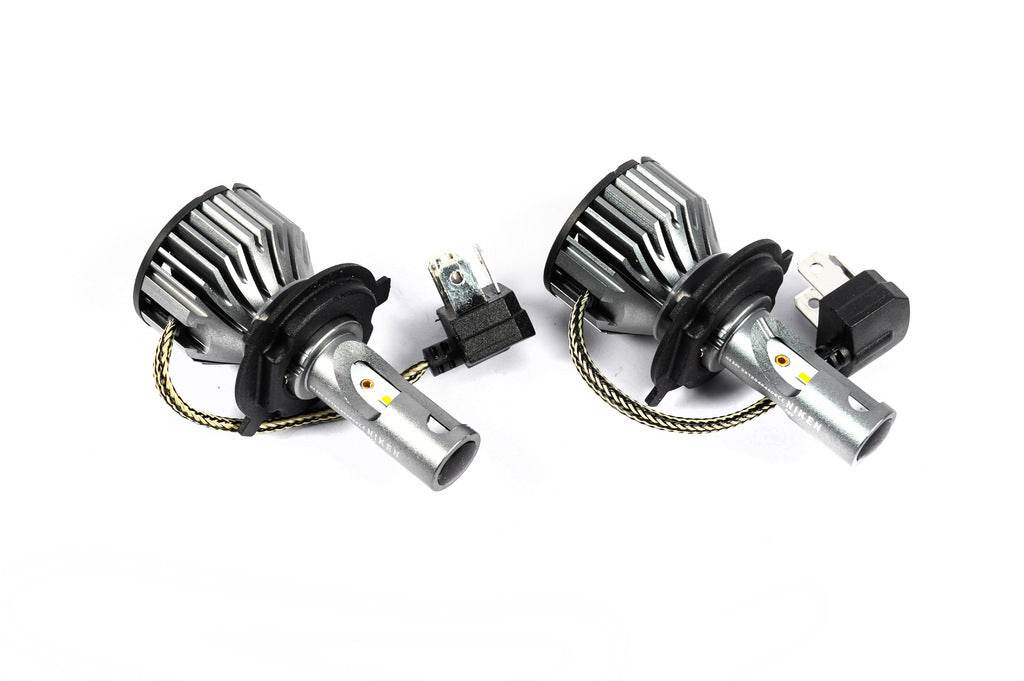 A set of LED lamps H4 Niken Pro-series (24V) - Reelken Auto