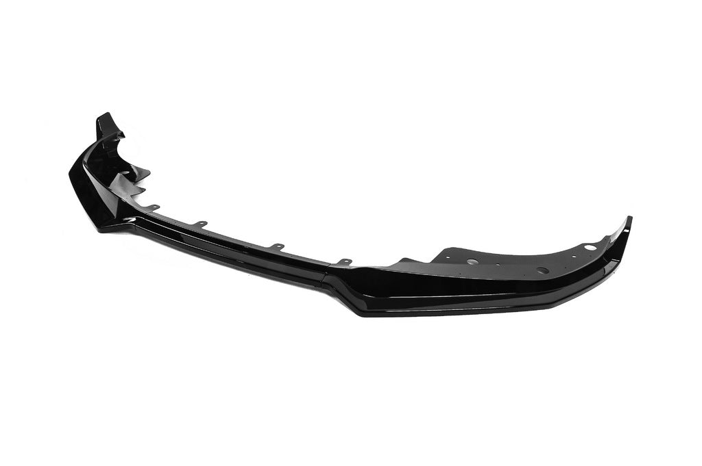 Front Lip DPT V-2 (for G22/G23, gloss black) for BMW 4 series G22/23/26 2020- - image 5