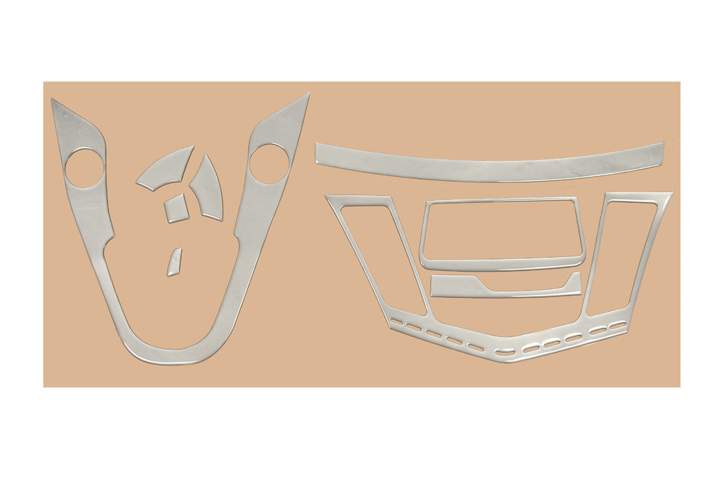 Dashboard Trim (Manual) for Chevrolet Cruze 2009-2015 - image 3