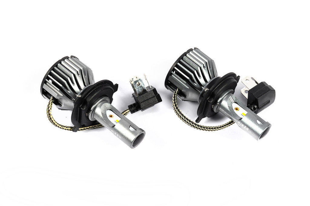 LED Headlight Bulb Kit H4 Niken Pro-series (24V) - image 4