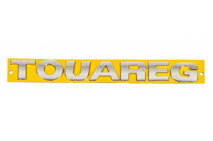 Touareg inscription (230mm by 25mm) for Volkswagen Touareg 2002-2010 - Reelken Auto