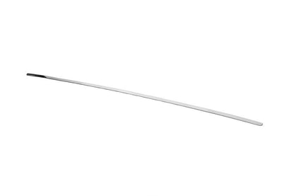 Trunk edge (stainless) for Volkswagen Caddy 2010-2015 - Reelken Auto