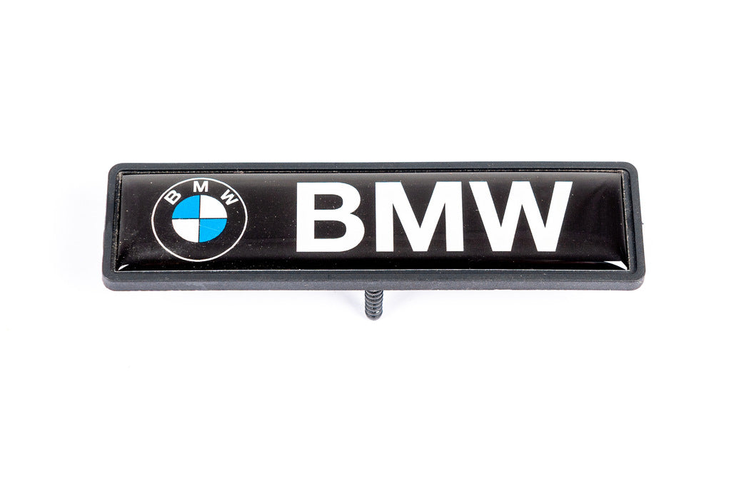 Floor Mat Badge (1pc) for BMW - image 2