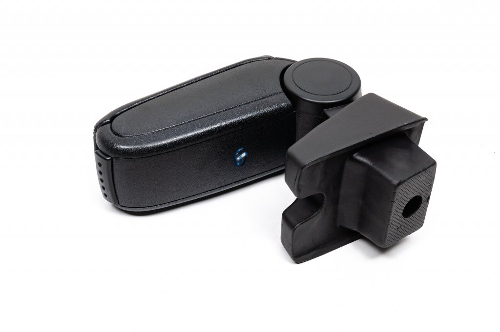 Armrest (into cup holder) for Skoda Fabia 2007-2014 - image 1