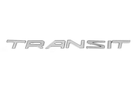Badge Transit (270 x 19 mm) for Ford Transit 2014- - image 2