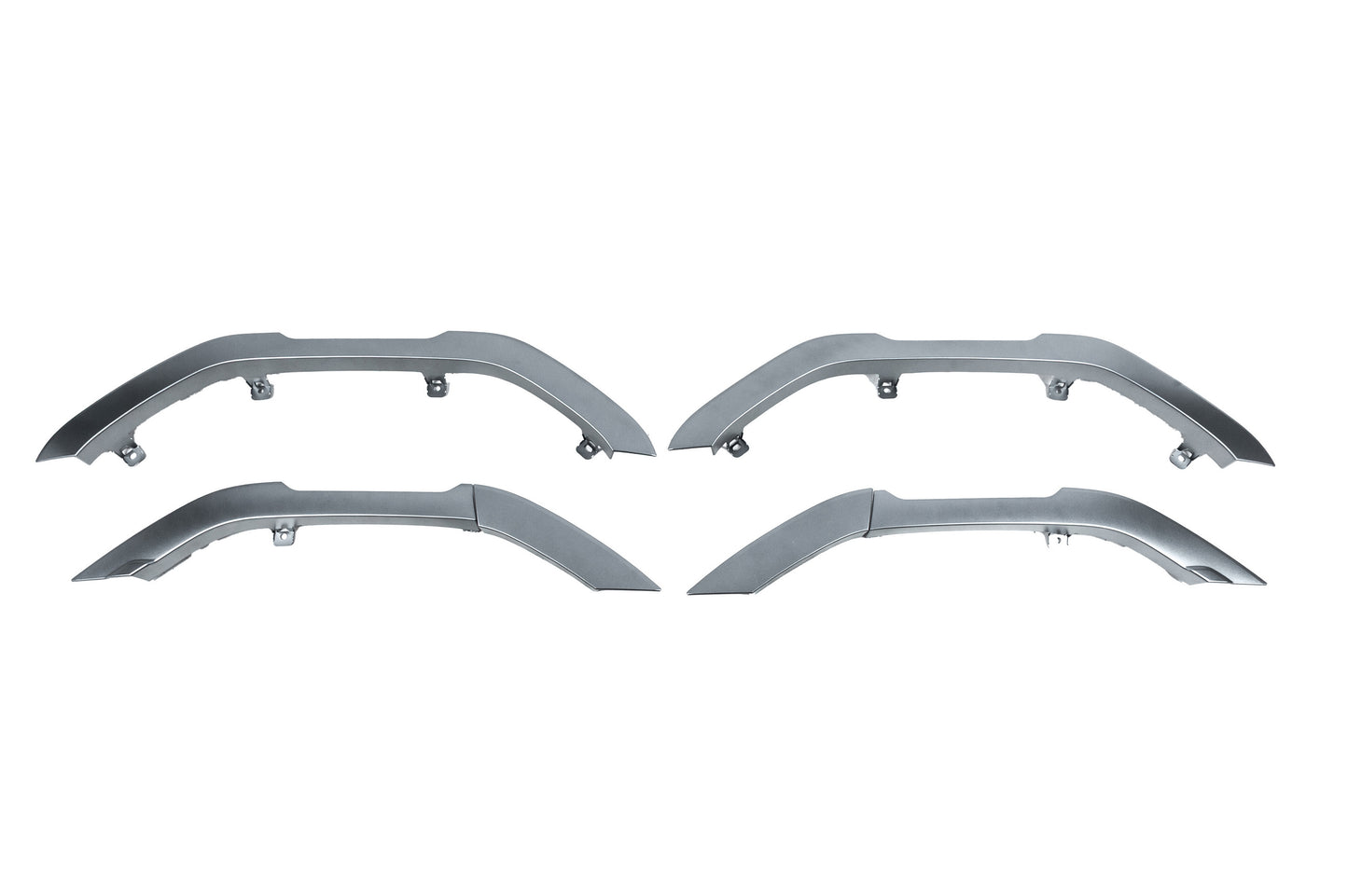 Fender Flares for Toyota Land Cruiser Prado 250 2023- - image 4