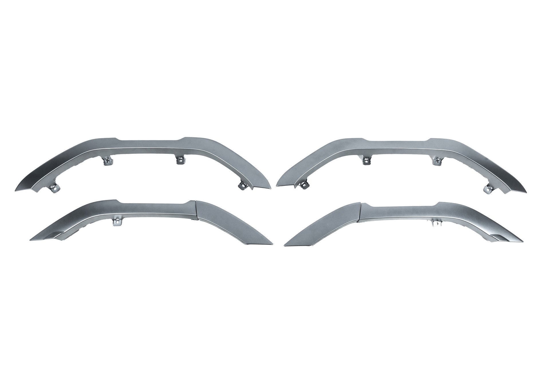 Fender Flares for Toyota Land Cruiser Prado 250 2023- - image 4