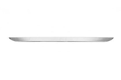 Trunk edge (Sedan, stainless.) for Ford Focus I 1998-2005 - Reelken Auto