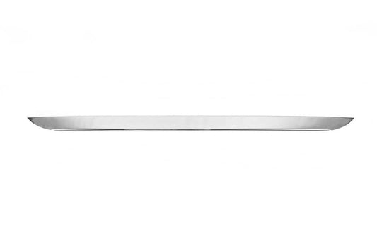 Trunk edge (Sedan, stainless.) for Ford Focus I 1998-2005 - Reelken Auto