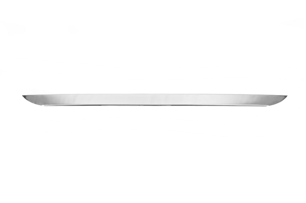 Trunk Trim Stainless Steel (Sedan) for Ford Focus I 1998-2005 - image 2