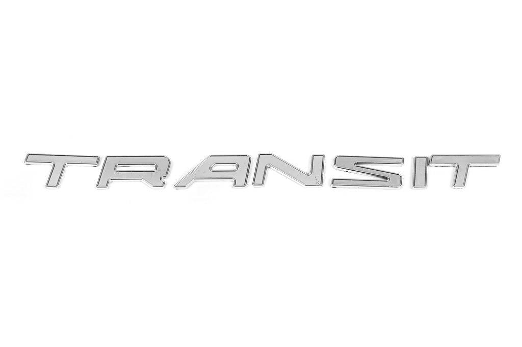 Transit inscription (270 x 19 mm) for Ford Transit 2014↗ - Reelken Auto