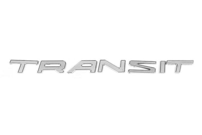 Transit inscription (270 x 19 mm) for Ford Transit 2014↗ - Reelken Auto