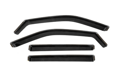 In-Channel Wind Deflectors Niken Luxury (4 pcs) for Jeep Compass 2016- - image 4
