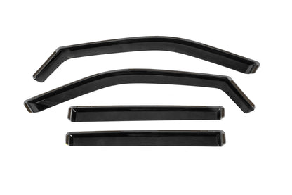 In-Channel Wind Deflectors Niken Luxury (4 pcs) for Jeep Compass 2016- - image 4