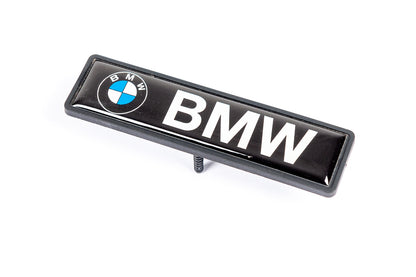 Floor Mat Badge (1pc) for BMW - image 1