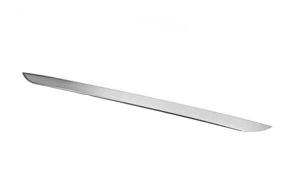 Trunk edge (Sedan, stainless.) for Ford Focus I 1998-2005 - Reelken Auto