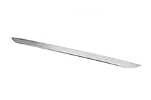 Trunk edge (Sedan, stainless.) for Ford Focus I 1998-2005 - Reelken Auto