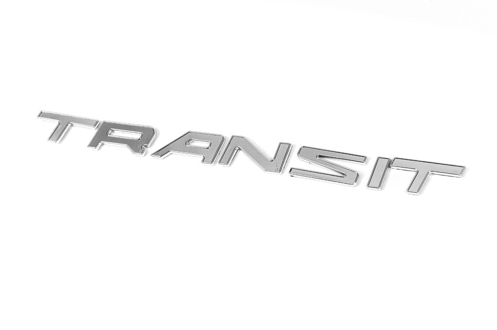 Badge Transit (270 x 19 mm) for Ford Transit 2014- - image 1