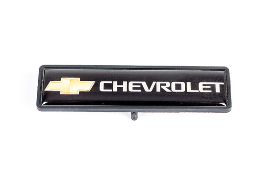 Floor Mat Badge (1pc) for Chevrolet - image 2