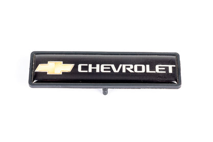 Floor Mat Badge (1pc) for Chevrolet - image 2