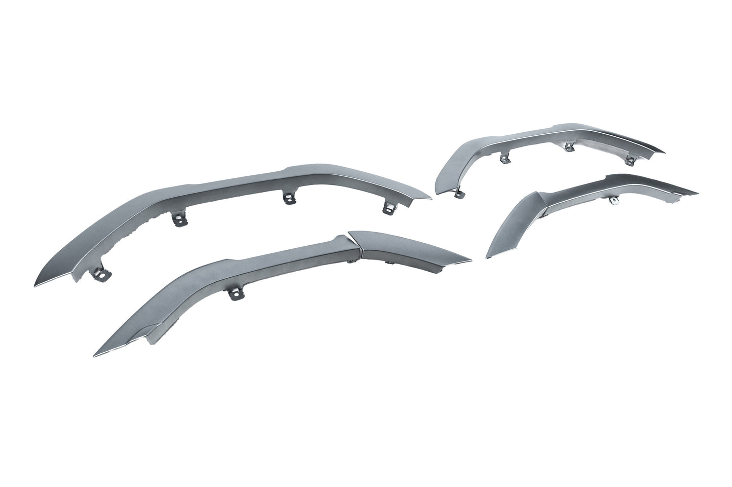 Fender Flares for Toyota Land Cruiser Prado 250 2023- - image 8