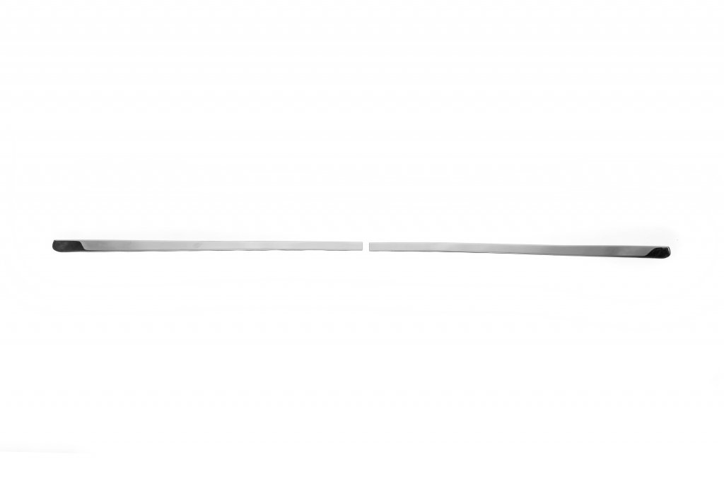 Pad on the edge of the trunk (stainless) for Volkswagen T5 Transporter 2003-2010 - image 3