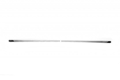 Pad on the edge of the trunk (stainless) for Volkswagen T5 Transporter 2003-2010 - image 3