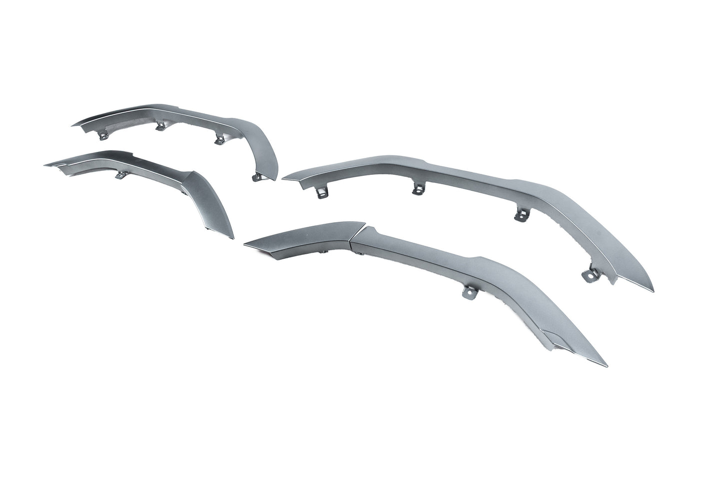 Fender Flares for Toyota Land Cruiser Prado 250 2023- - image 9