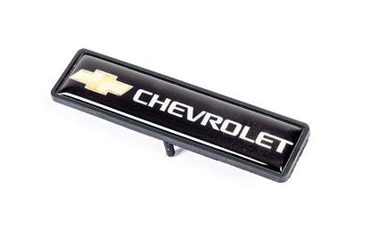 Floor Mat Badge (1pc) for Chevrolet - image 1
