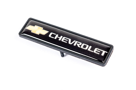 Floor Mat Badge (1pc) for Chevrolet - image 1