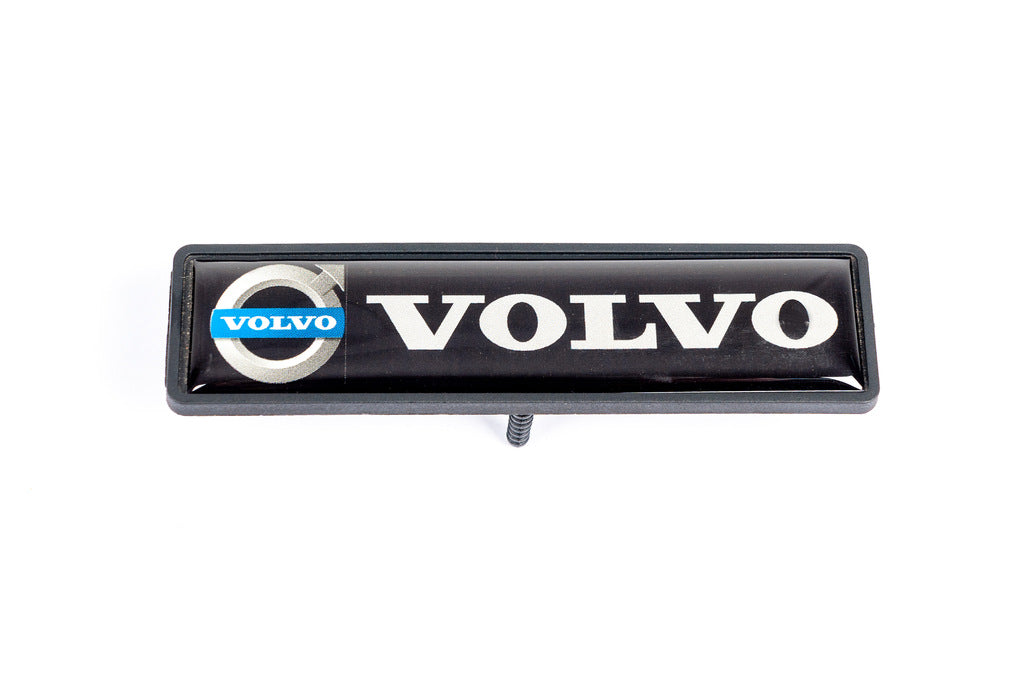 Floor Mat Badge (1pc) for Volvo - image 2