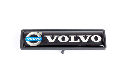 Floor Mat Badge (1pc) for Volvo - image 2