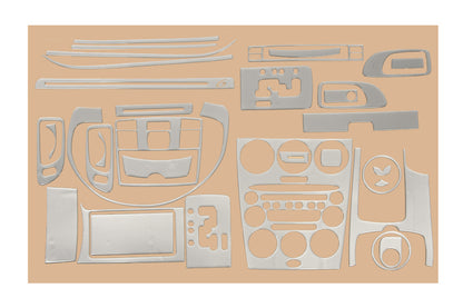 Dashboard Trim Covers for Mazda 6 2003-2008 - image 4