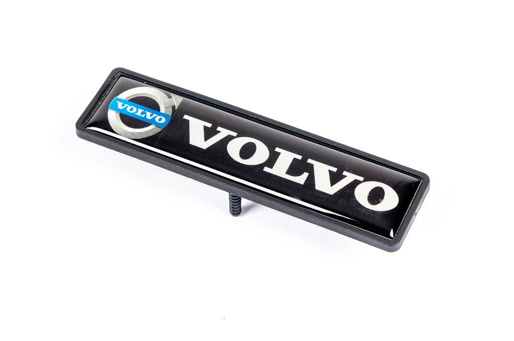 Nameplate for rugs (1pc) for Volvo - Reelken Auto