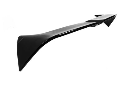 Spoiler DPT V-2 (HB, Gloss Black) for Volkswagen Golf 7/E-Golf 2012-2020 - image 9