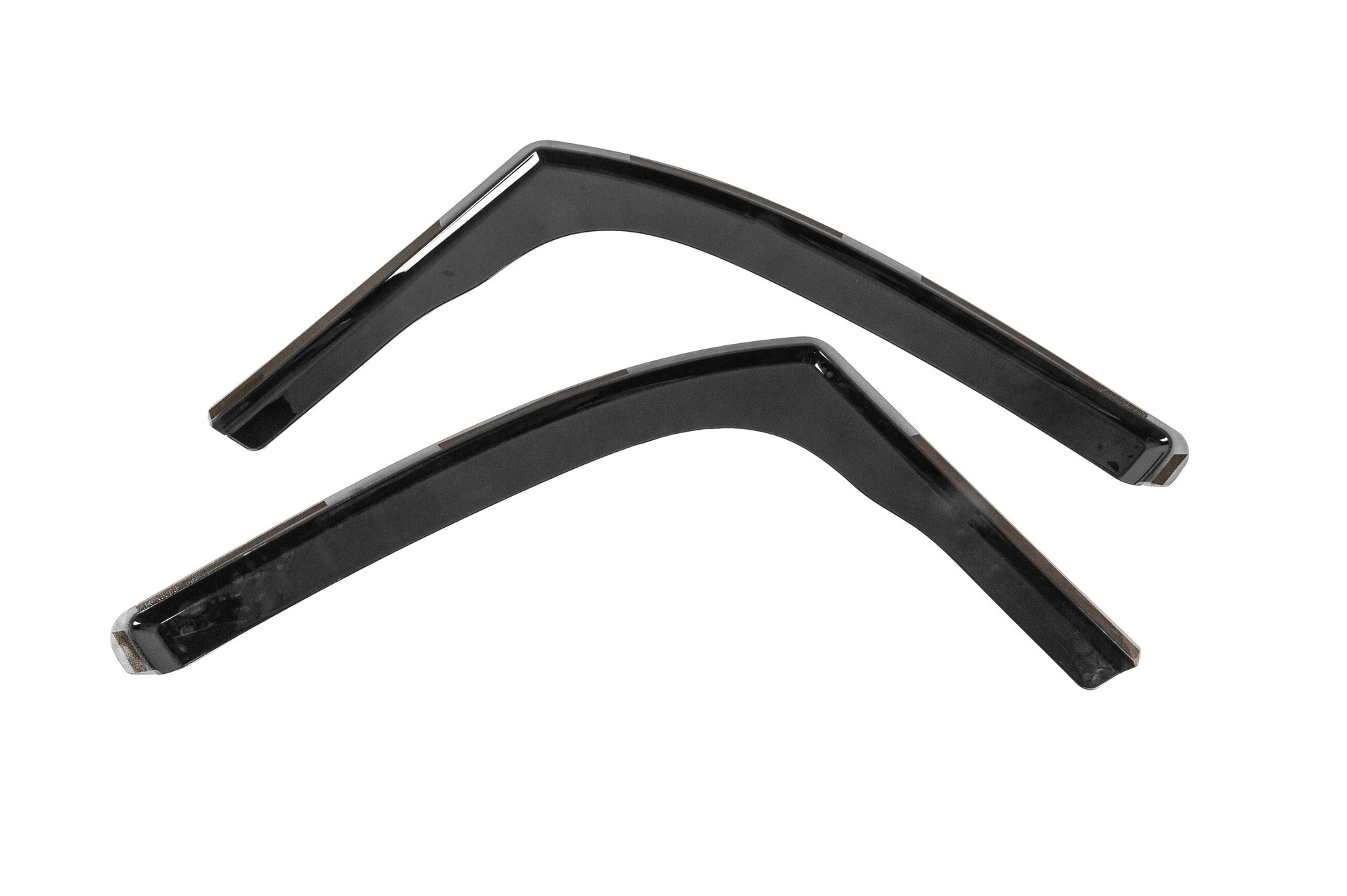 In-Channel Wind Deflectors Niken Luxury (2 pcs) for Ford Connect 2014-2021 - image 4