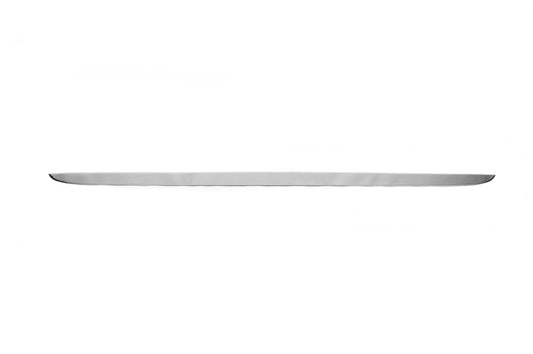 Trunk trim stainless steel for Volkswagen Golf 6 2008-2014 - image 2
