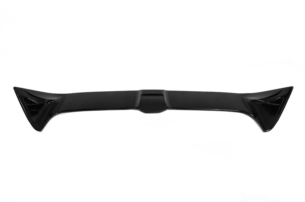 Spoiler DPT V-2 (HB, Gloss Black) for Volkswagen Golf 7/E-Golf 2012-2020 - image 10