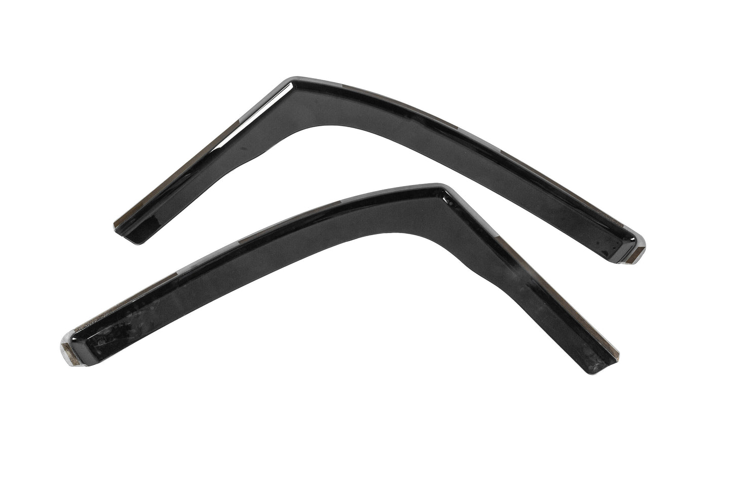 In-Channel Wind Deflectors Niken Luxury (2 pcs) for Ford Connect 2014-2021 - image 4