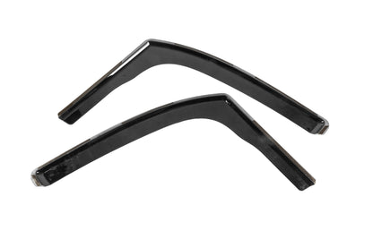 In-Channel Wind Deflectors Niken Luxury (2 pcs) for Ford Connect 2014-2021 - image 4