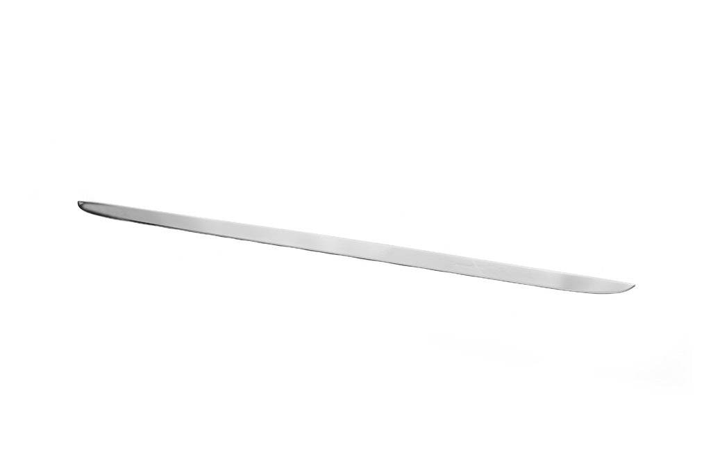 Trunk edge (stainless) for Volkswagen Golf 6 - Reelken Auto