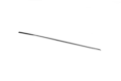 Chrome trim above license plate OmsaLine (stainless steel) for Volkswagen Jetta 2011-2018 - image 4