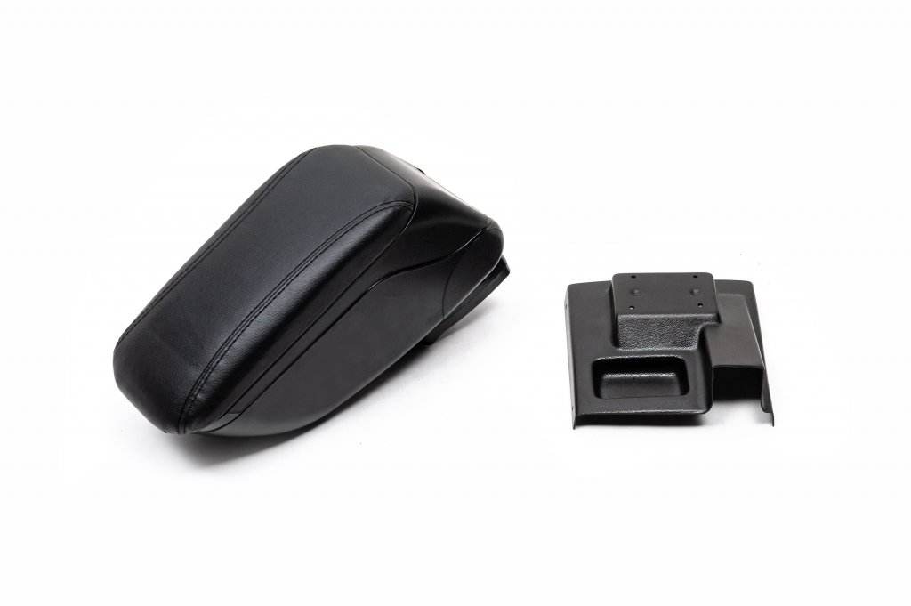 Armrest with adapter (type-2) for Volkswagen Jetta 2006-2011 - Reelken Auto