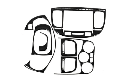 Panel overlays for Kia Rio 2012-2017 - image 2