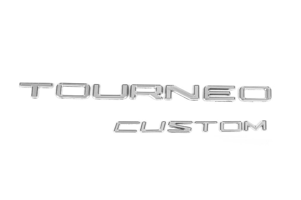 Badge Tourneo Custom (300 x 50 mm) for Ford Custom 2013-2022 - image 2