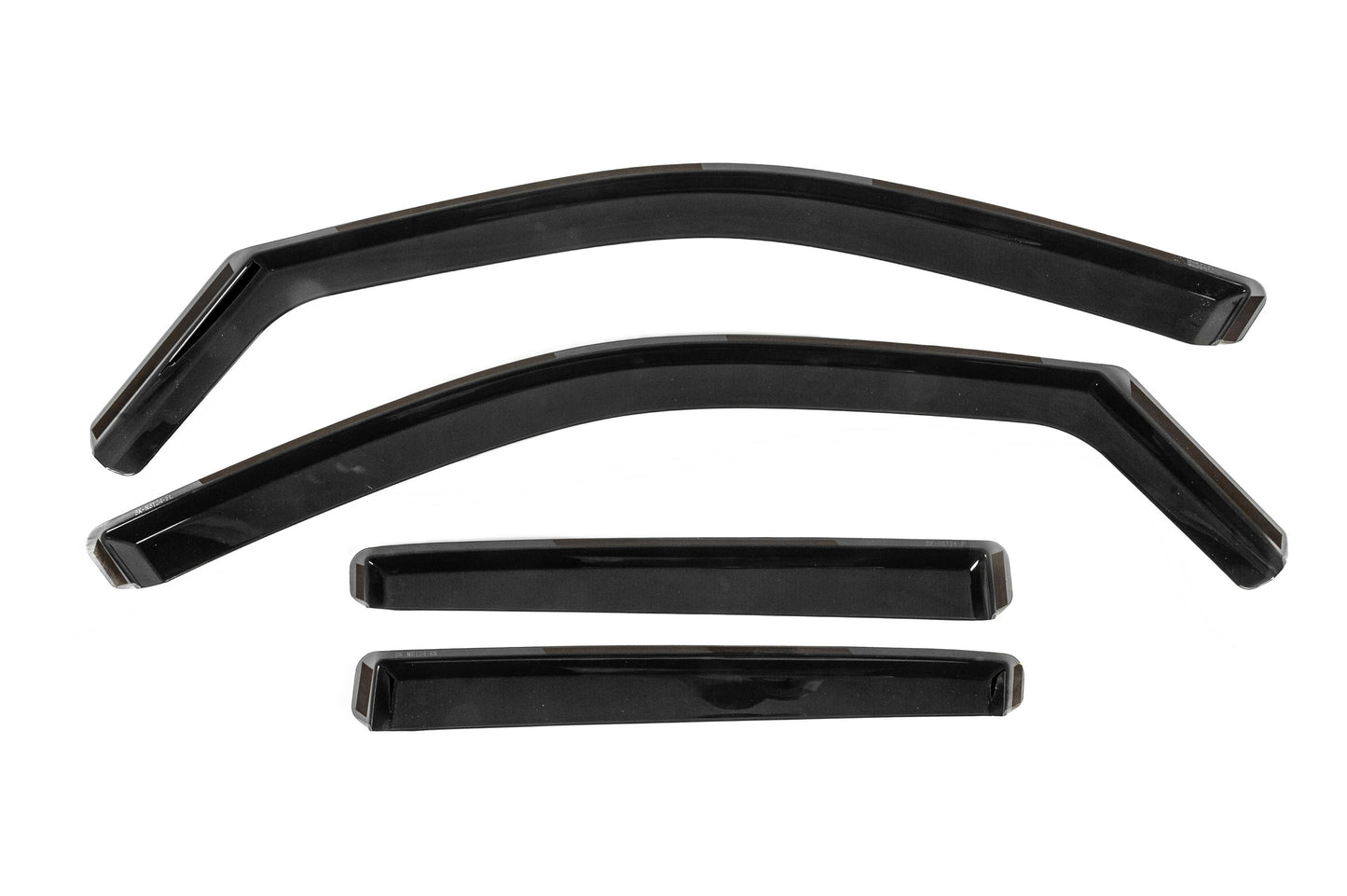 Niken Luxury insert windbreakers (4 pcs) for Mercedes GLE/ML class W166 - image 4